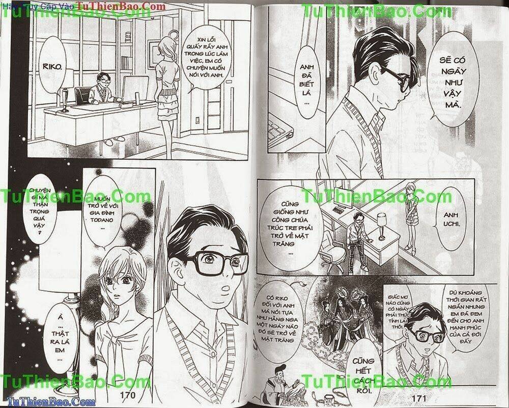 lọ lem biến thân chapter 4 87