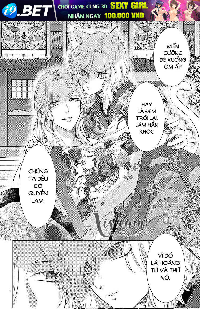 vua quái vật chapter 22 6