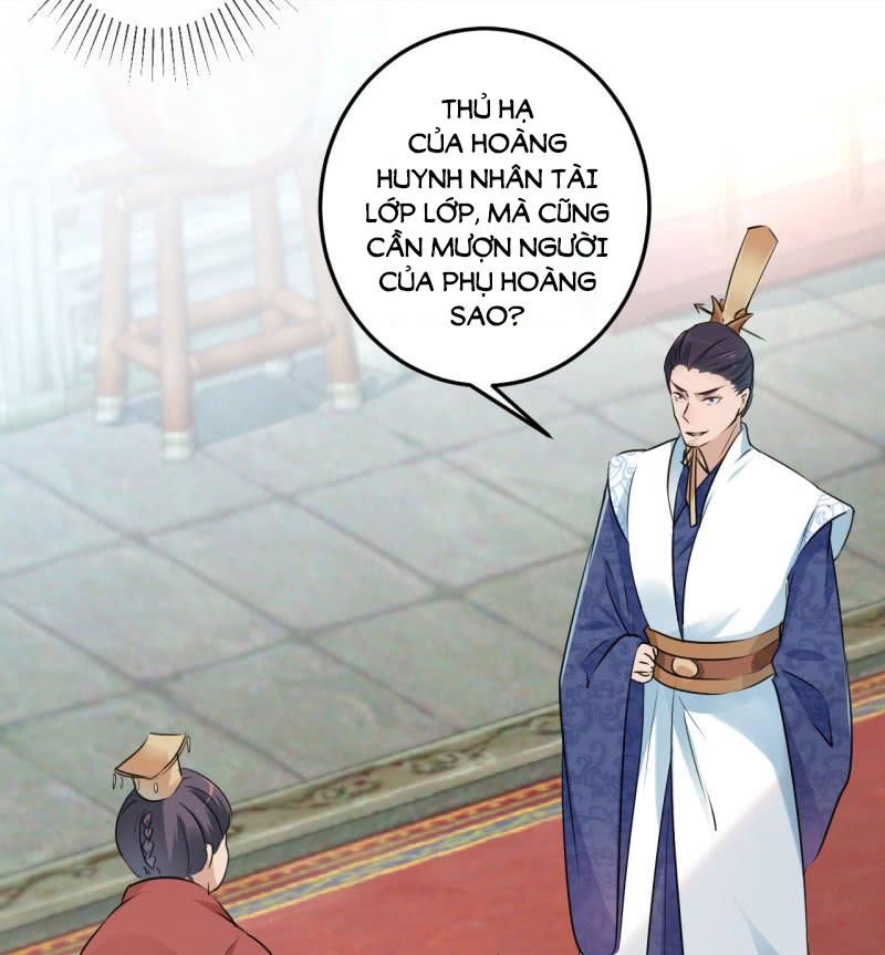 vương gia không thể trêu chapter 37 29