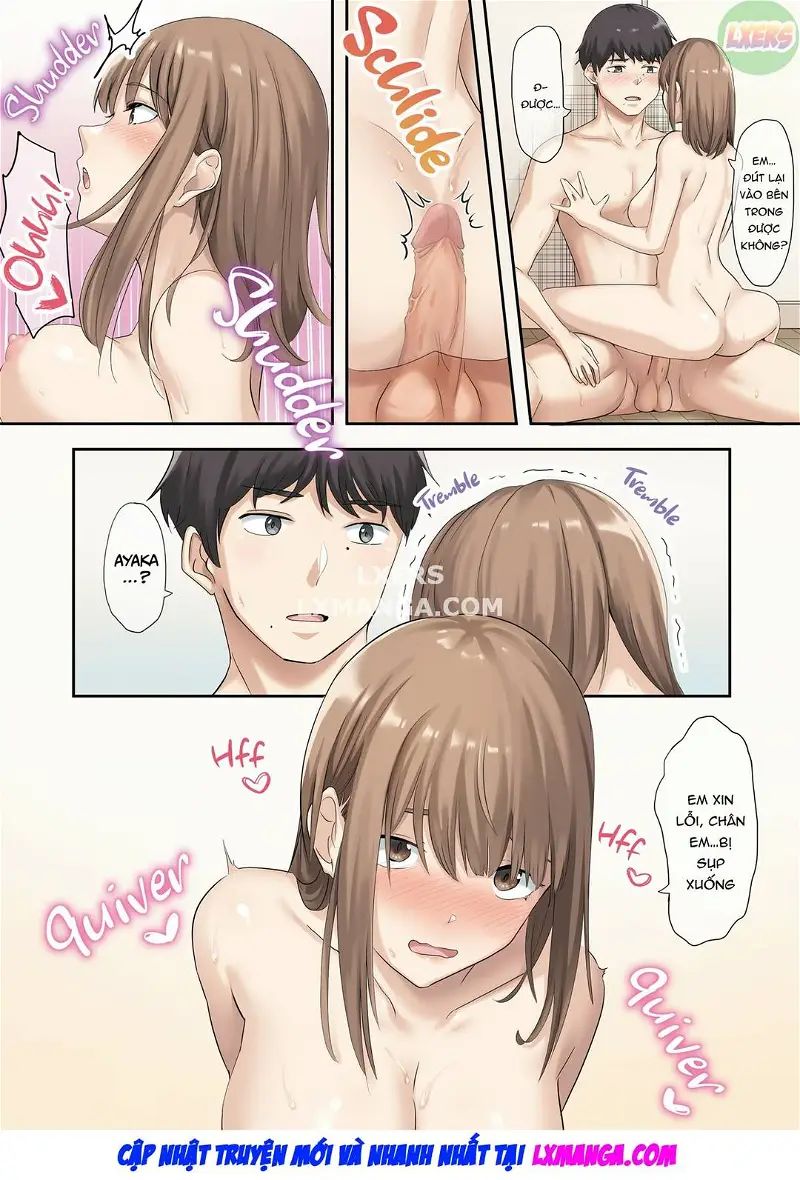 chịch bạn của người yêu trong chuyến đi chơi chapter 2 10