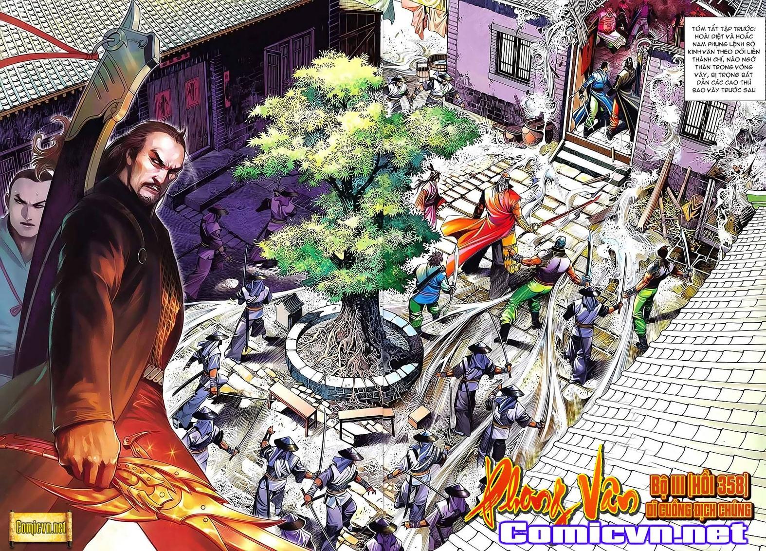 phong vân chapter 616 2