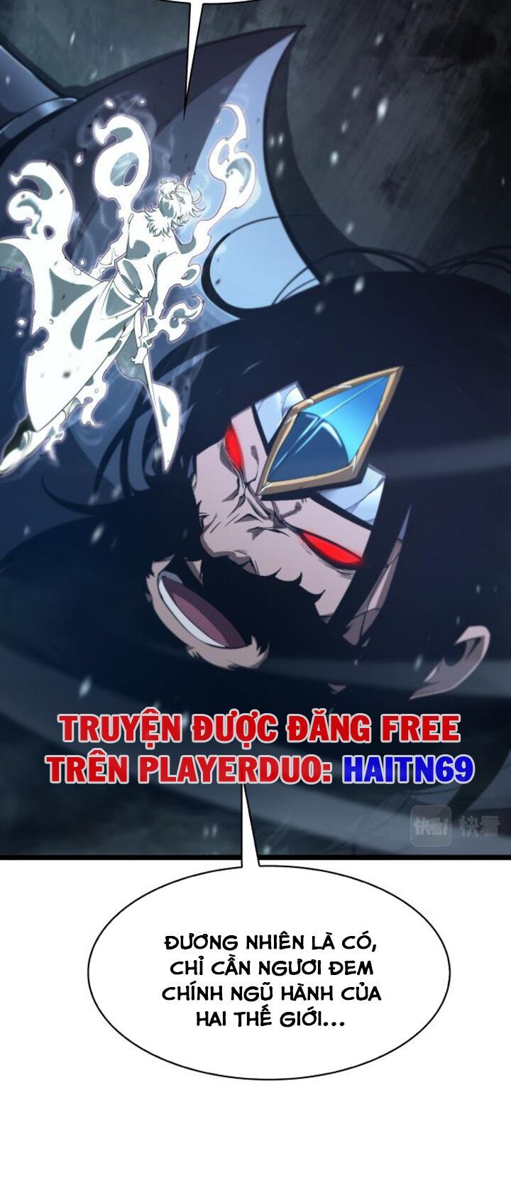 chư giới - tận thế online chapter 60 31