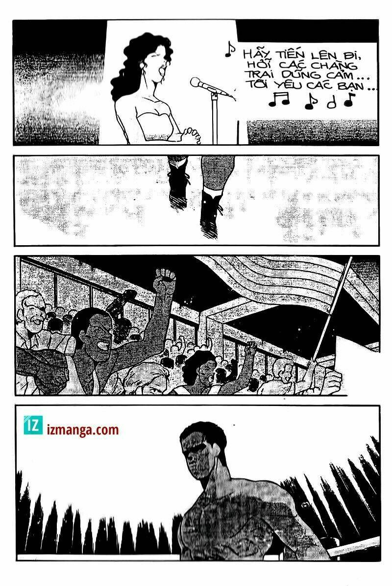 truyền nhân atula - shura no mon i chapter 123 21