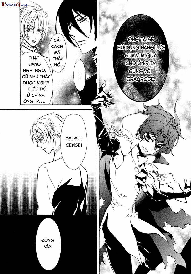 nụ hôn của công chúa tường vi chapter 29 22