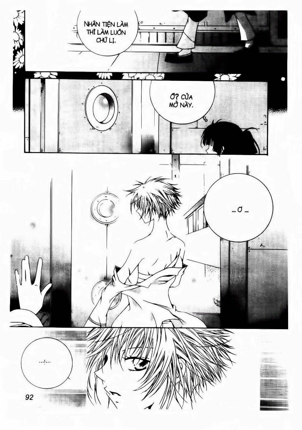 nabi - cánh bướm chapter 10 13