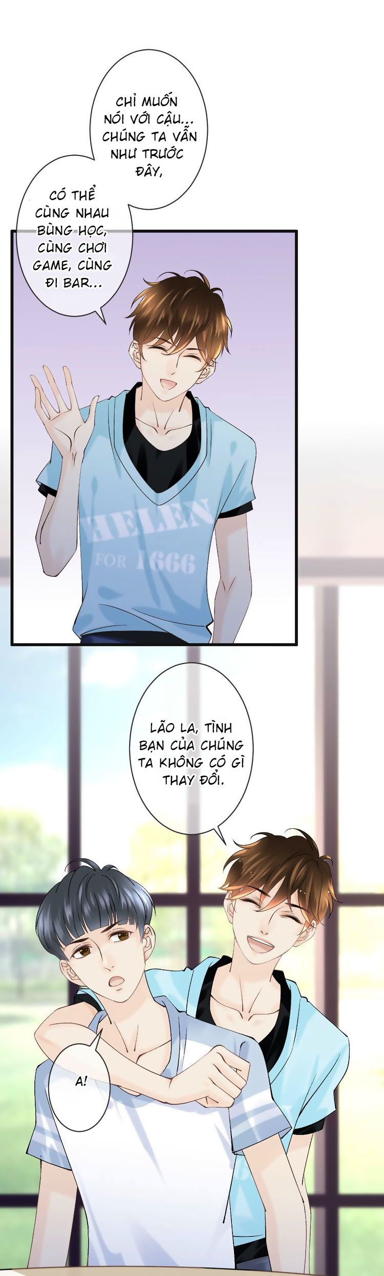Thiên Thần Không Có Tiết Tháo chapter 59 - Trang 9