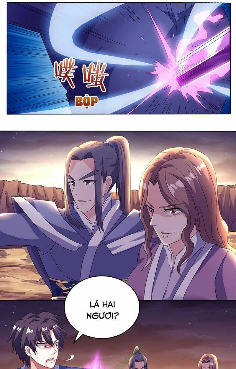 trọng sinh khí thiếu quy lai chapter 1 8