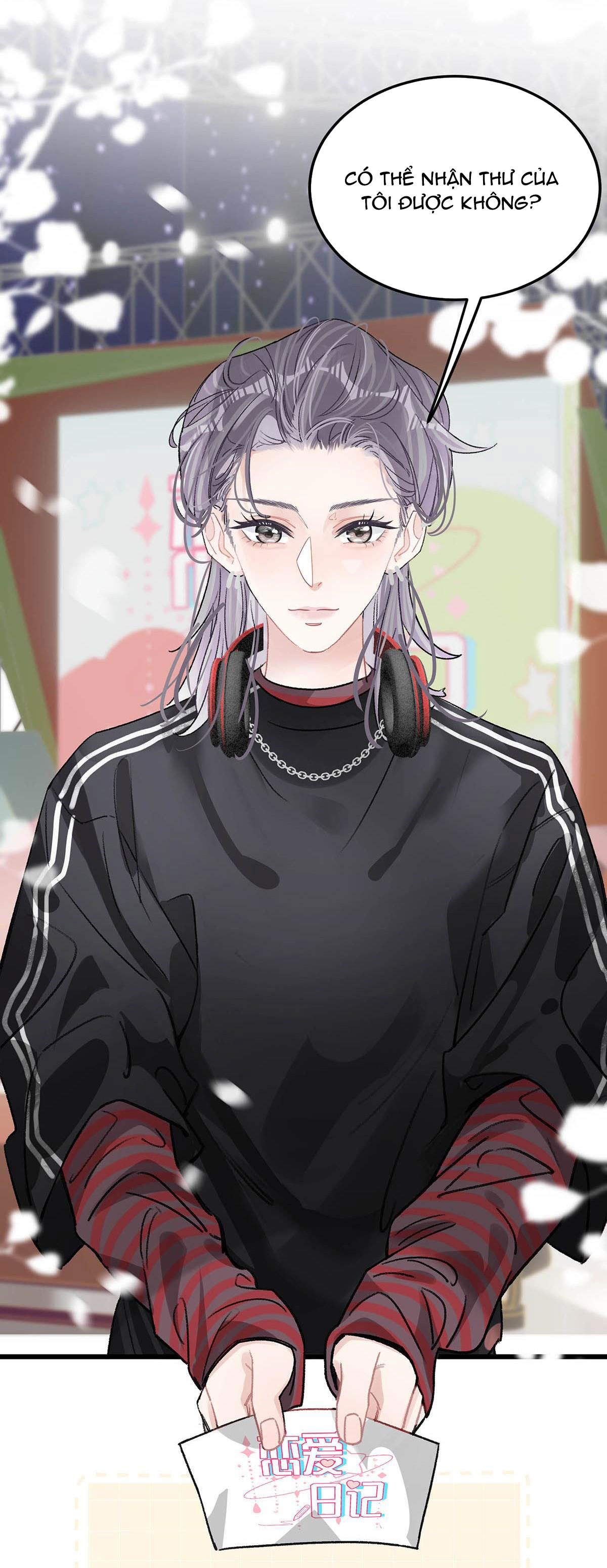 bị mẹ kế là ảnh hậu cưỡng ép yêu trong show thực tế chapter 10.2 27