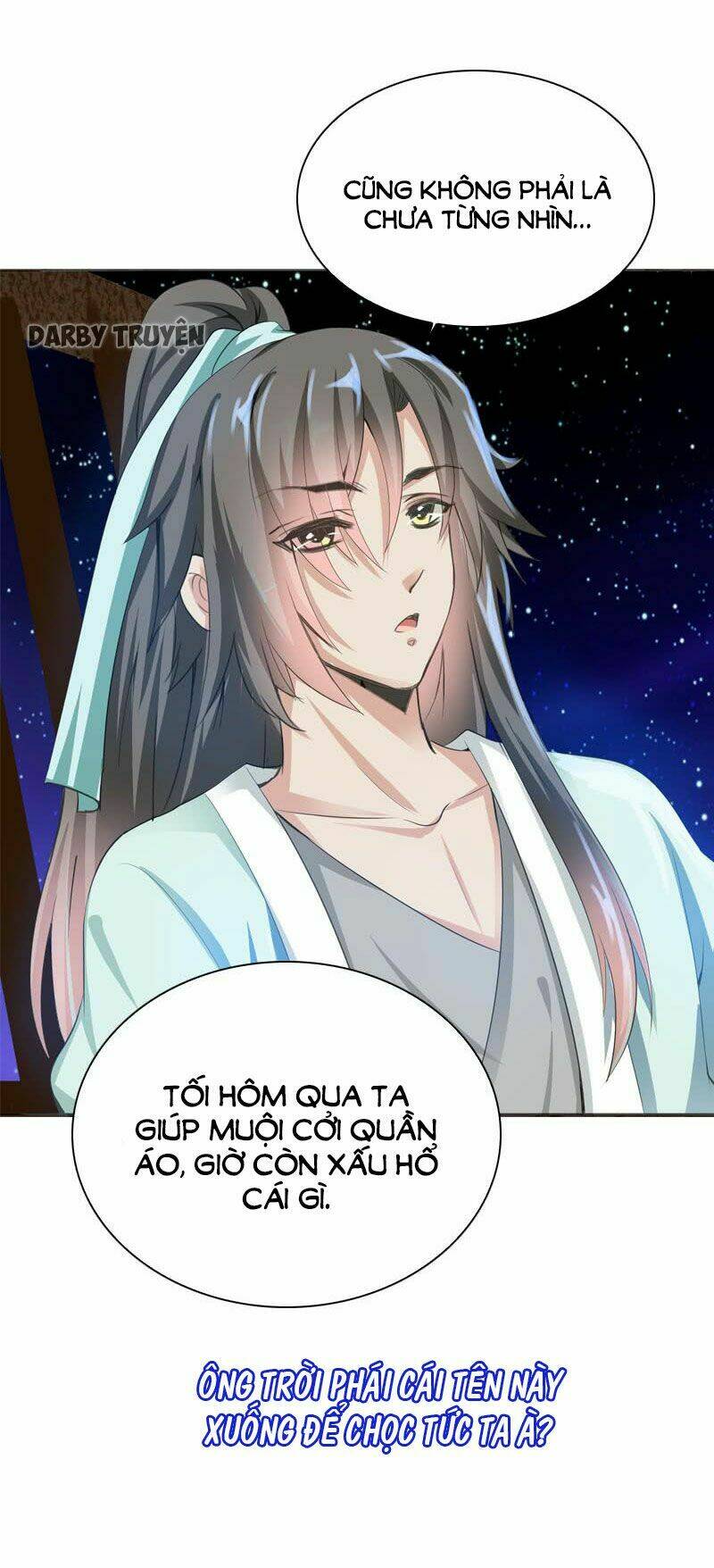 điền viên mật sủng: cô vợ nóng bỏng chapter 3 28