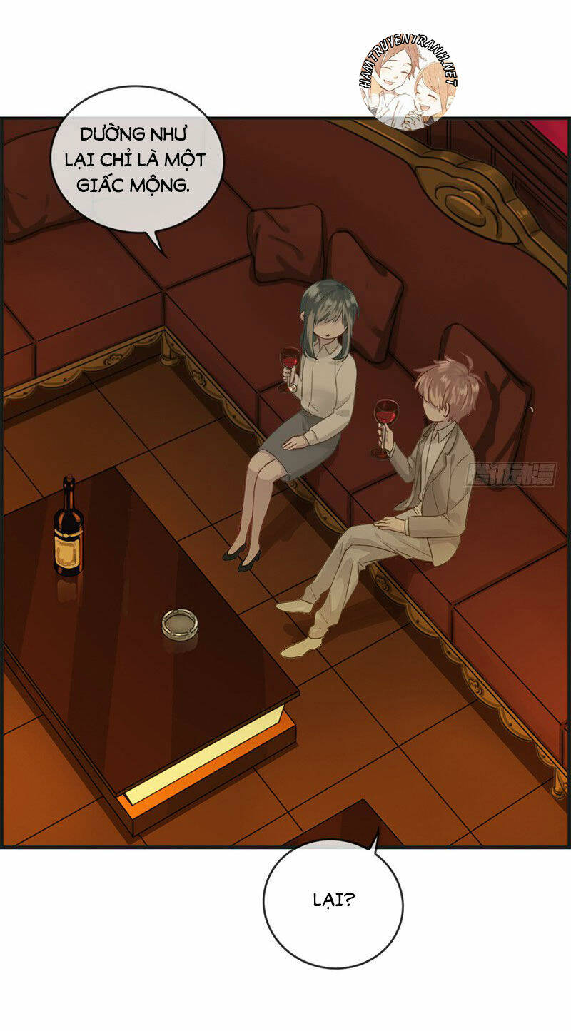 phúc hắc thiếu gia trêu chọc tôi chapter 14 4