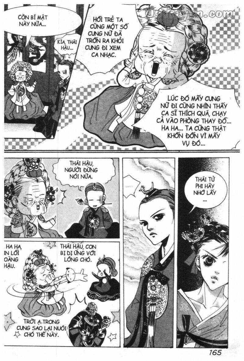 hoàng cung chapter 6 166