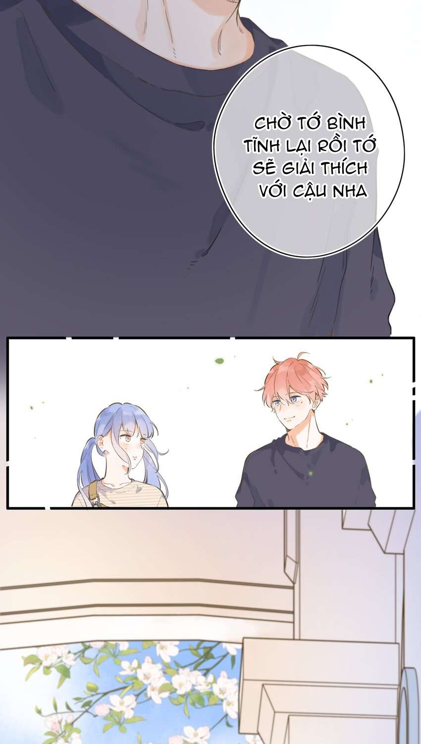 ánh sao trôi dạt giữa làn nước chapter 71 9