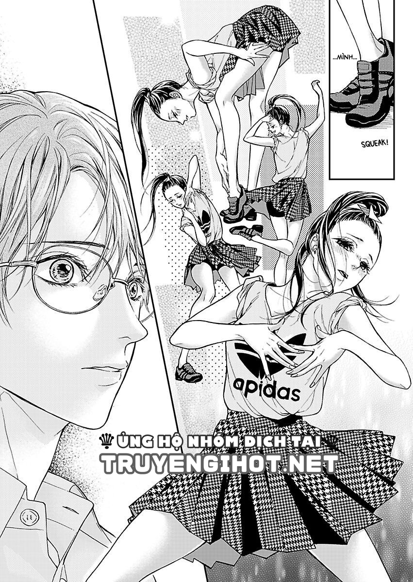 mộng ước trên những trang giấy (full) chapter 6.1 11