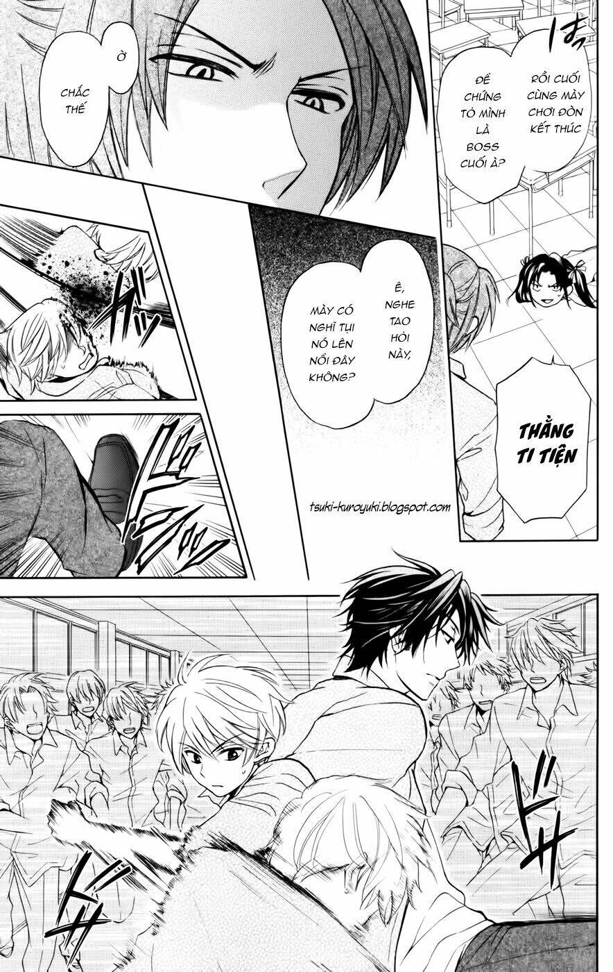 thầy giáo của tôi chapter 76 35