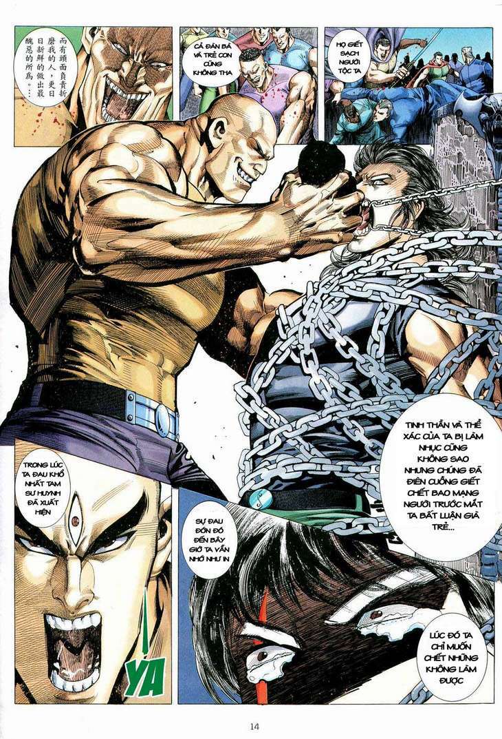 võ thần chapter 77 14