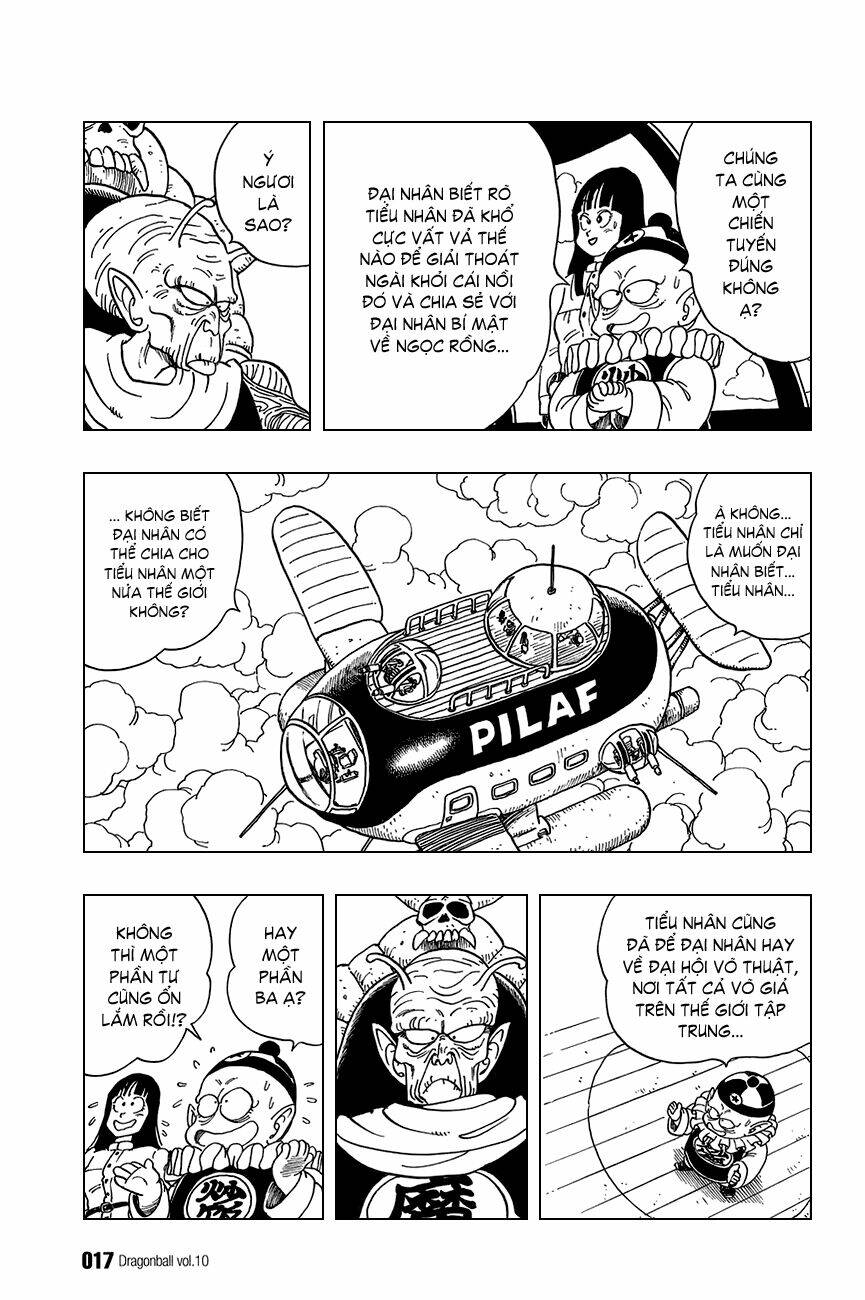 dragon ball - bảy viên ngọc rồng chapter 135 13