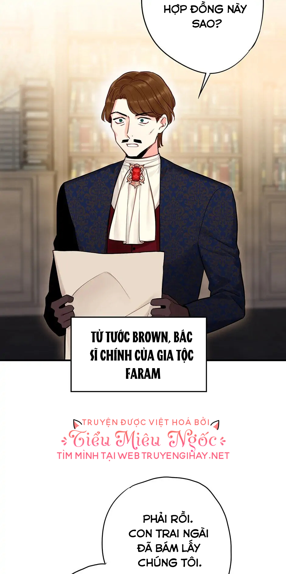 sống sót với thân phận là vợ của vị anh hùng chapter 110 14