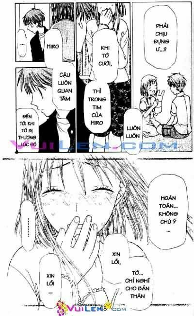 giỏ trái cây - fruit basket chapter 21 68