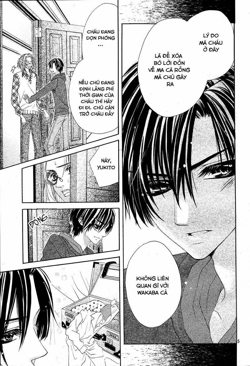 bloody kiss (yagami rina) chapter 3 8