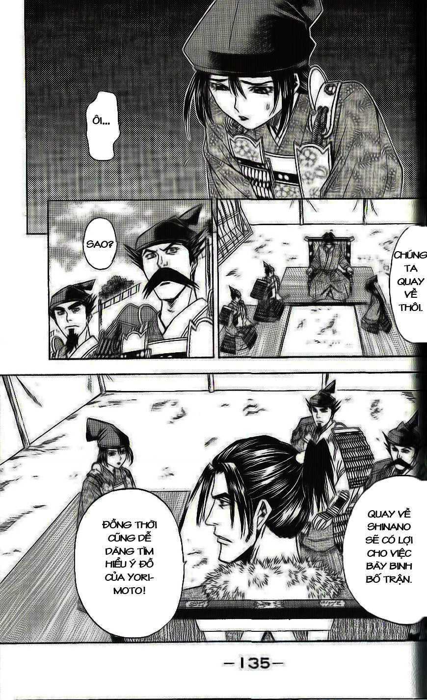 thiếu niên vương phần 2 chapter 33 11