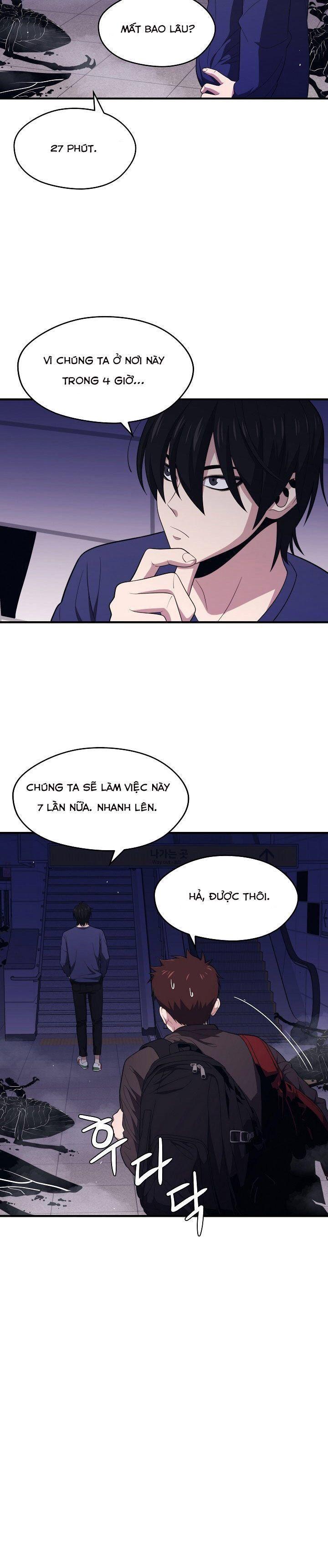 linh hồn ở nhà ga seoul chapter 10 17