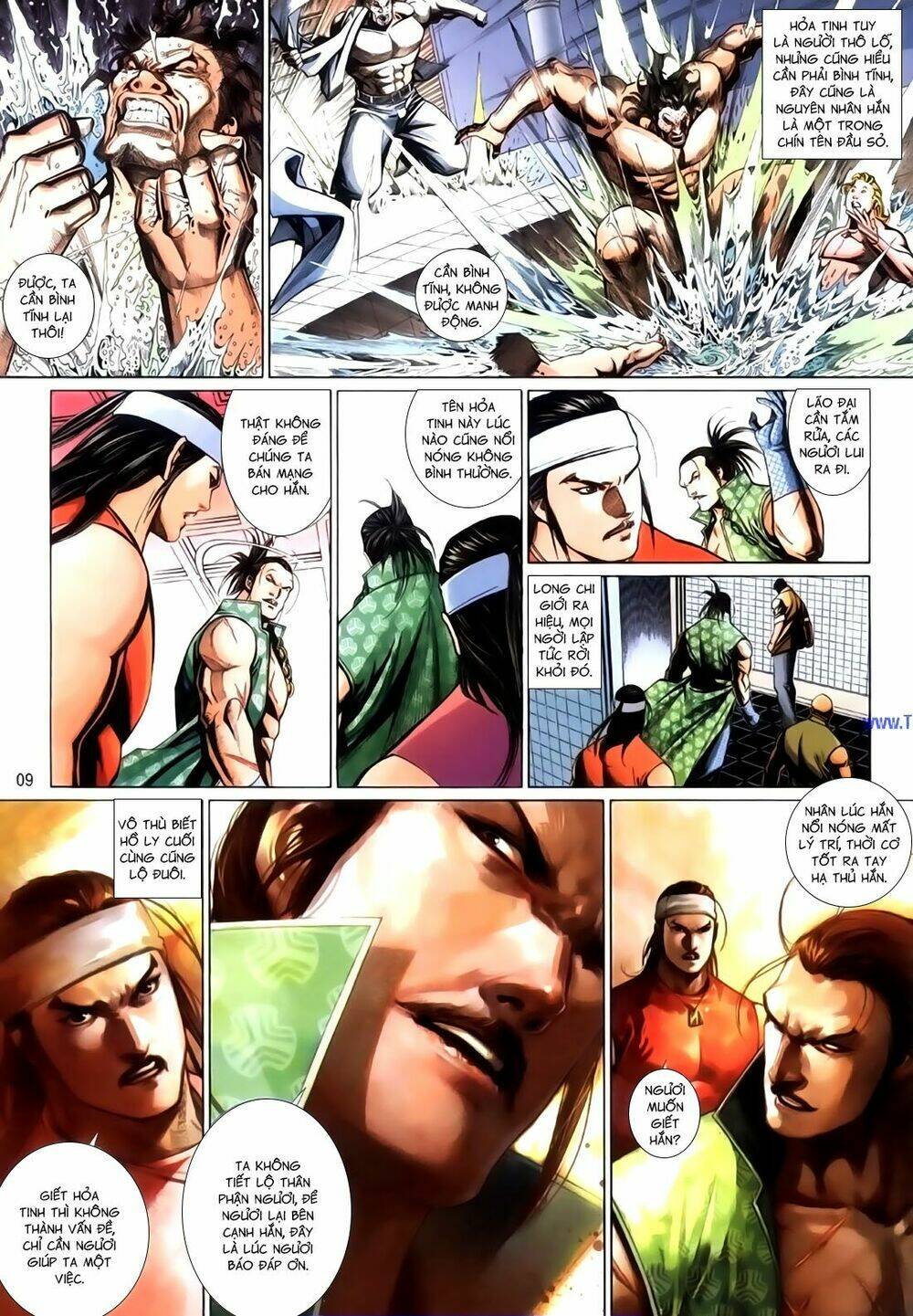 phong vân thần võ ký chapter 46 9