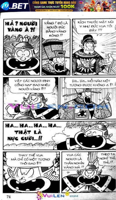 thần đồng đất việt chapter 64 67