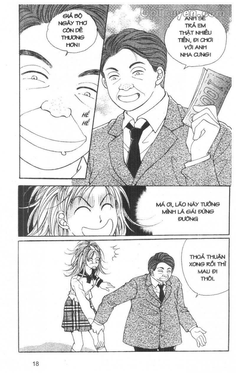 người yêu hoa chapter 2 18