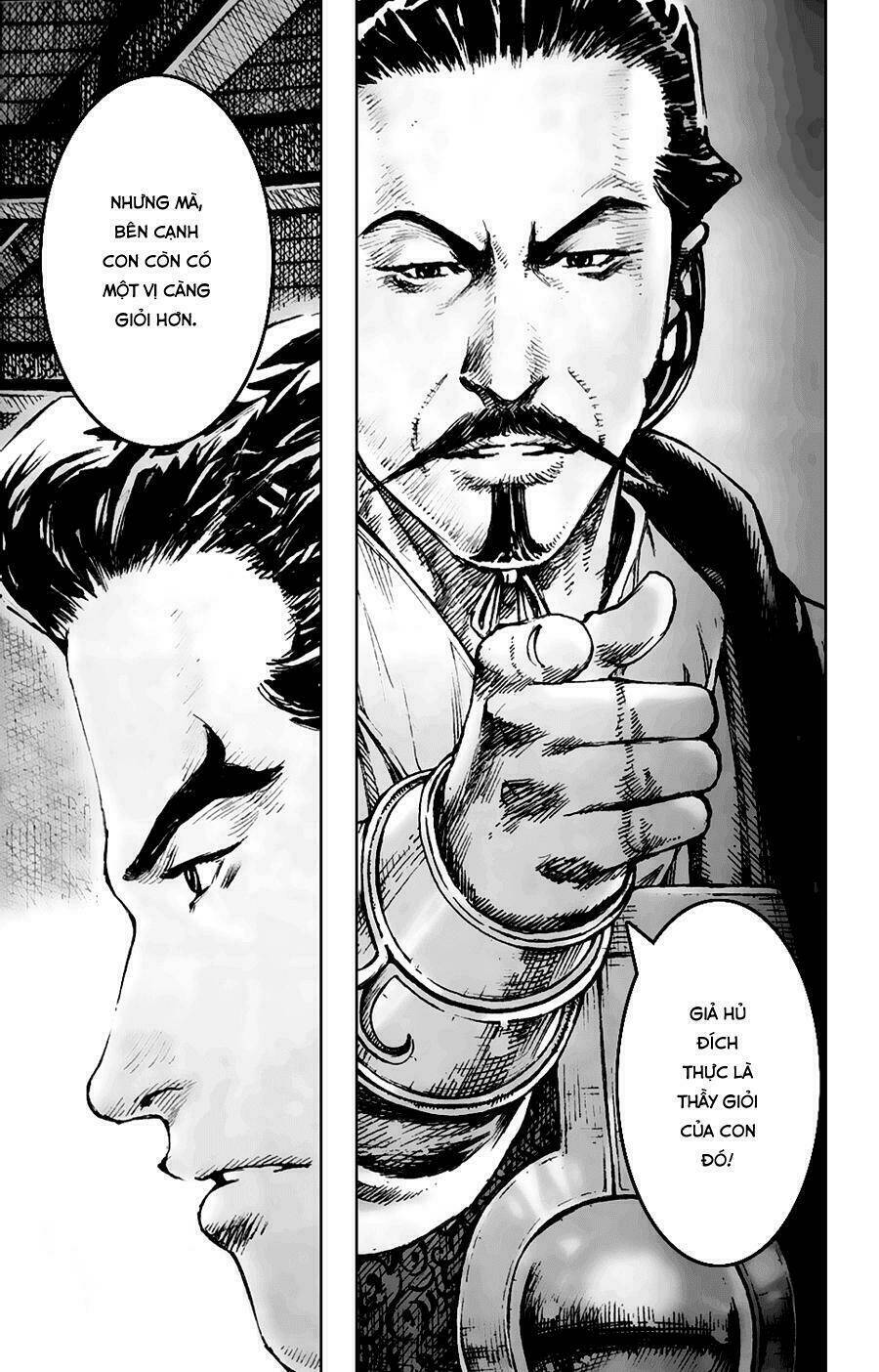 Hoả Phụng Liêu Nguyên chapter 410 17