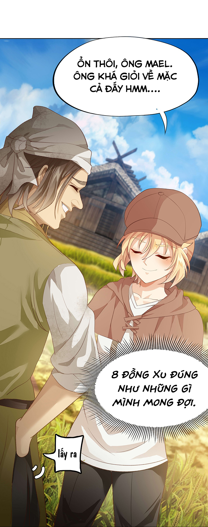 tiền là chân lý chapter 2 45