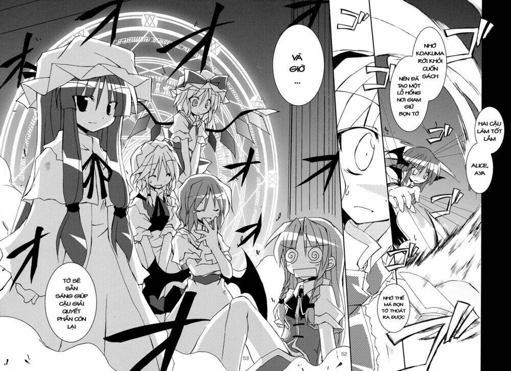 touhou - series millet soup và satou kibi chapter 1 52