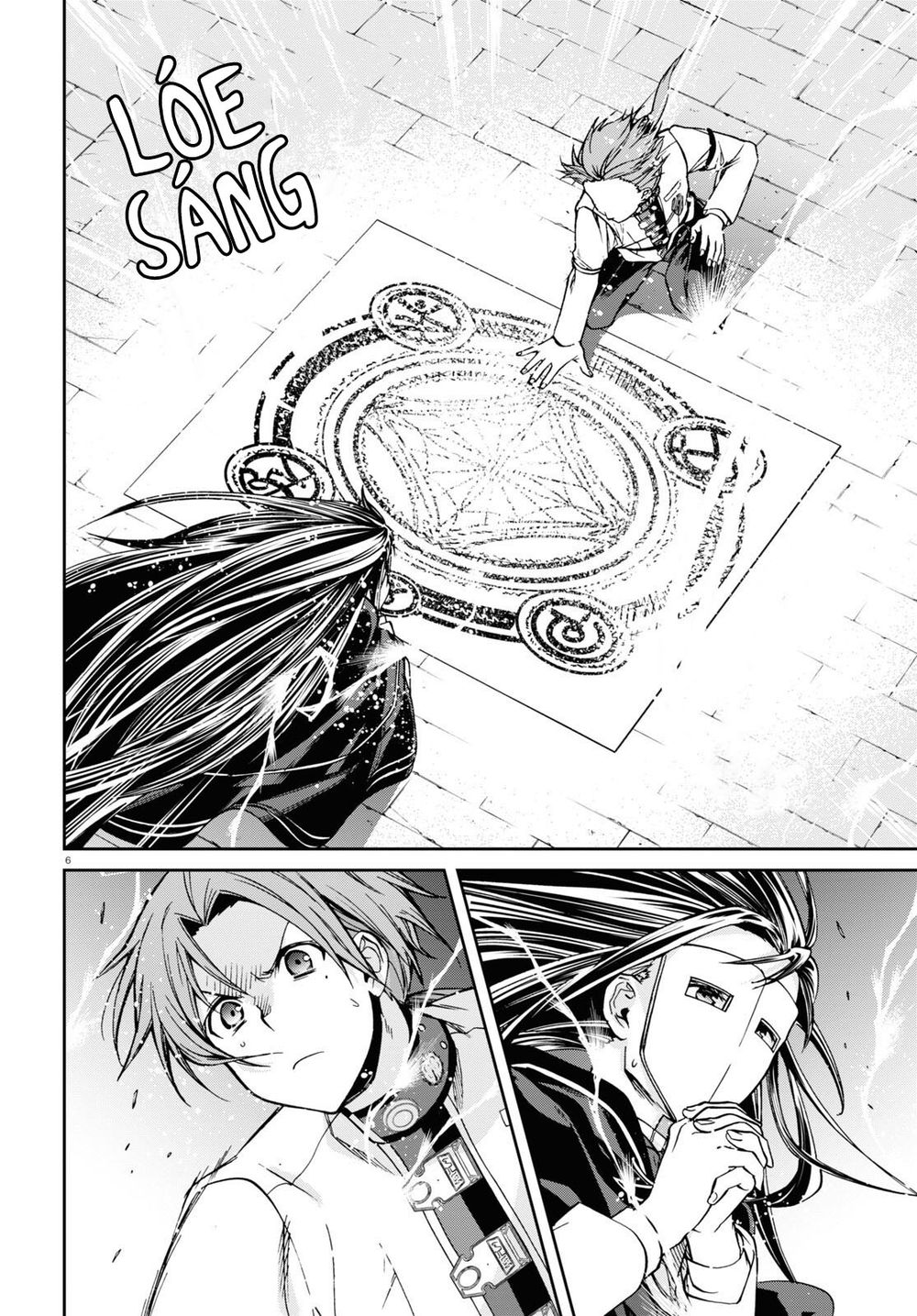 thất nghiệp chuyển sinh - làm lại hết sức chapter 84 6