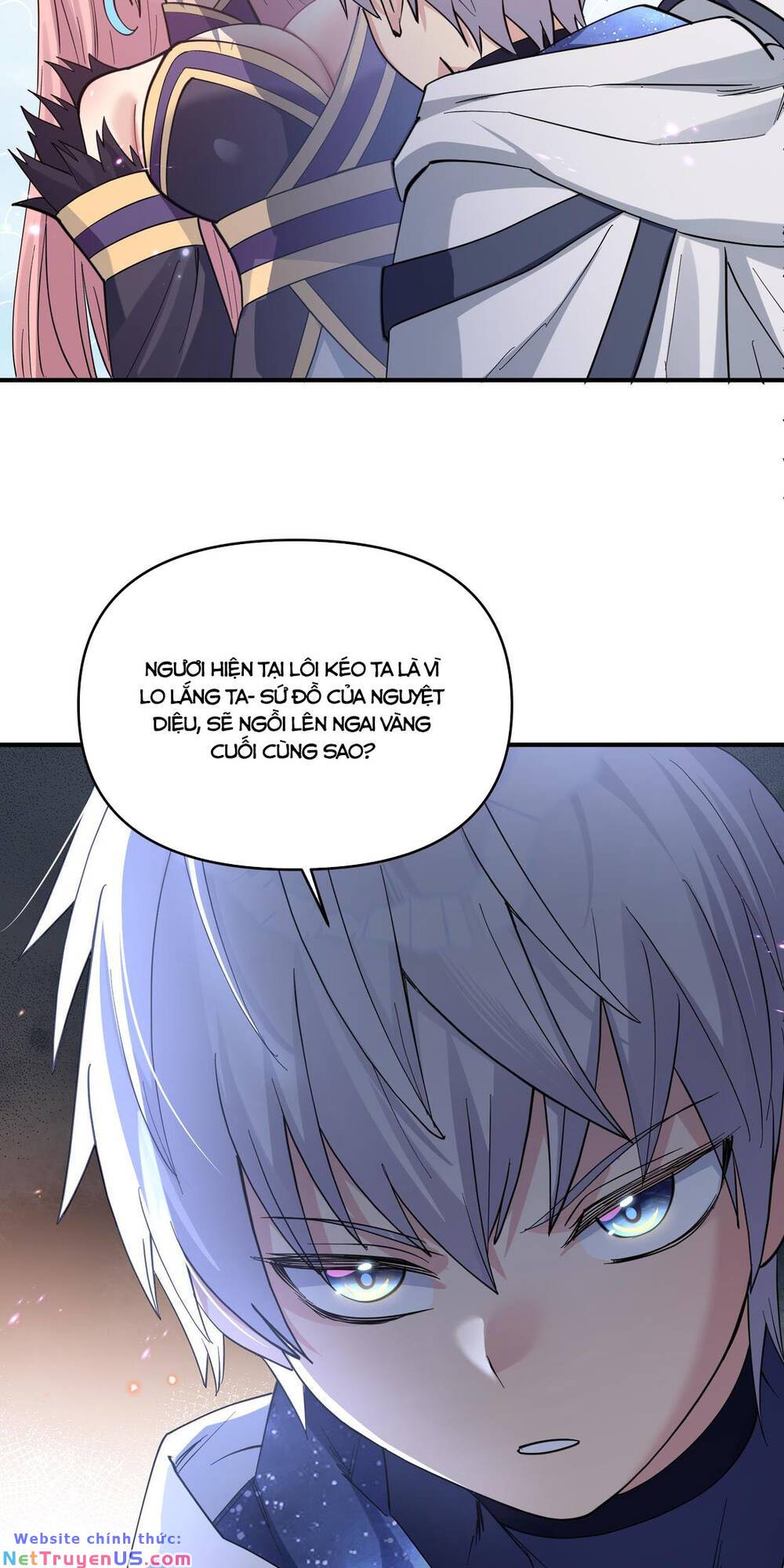 Thế Nhân Thực Sự Tin Tôi Là Đại Boss chapter 48 35