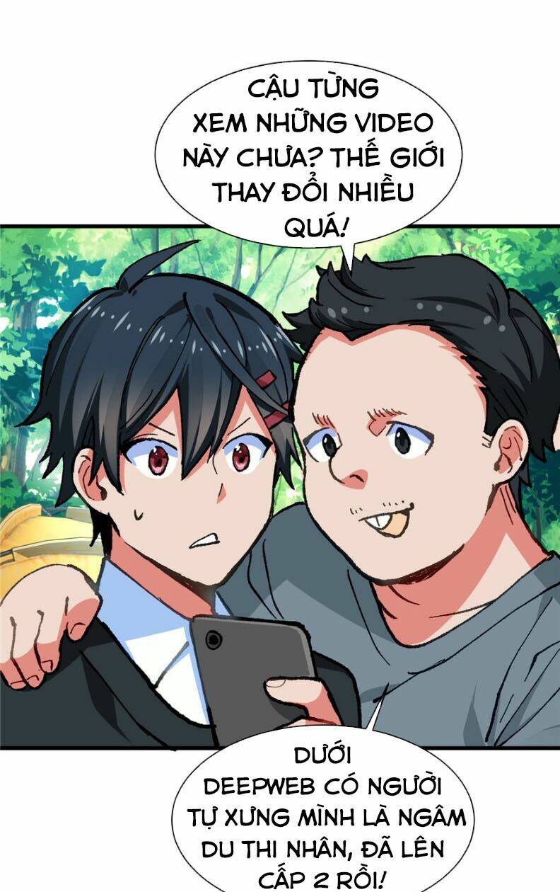 vô sỉ thuật sĩ chapter 5 6