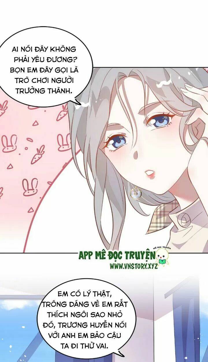 bạn trai kém tuổi bẫy yêu tôi chapter 13 8