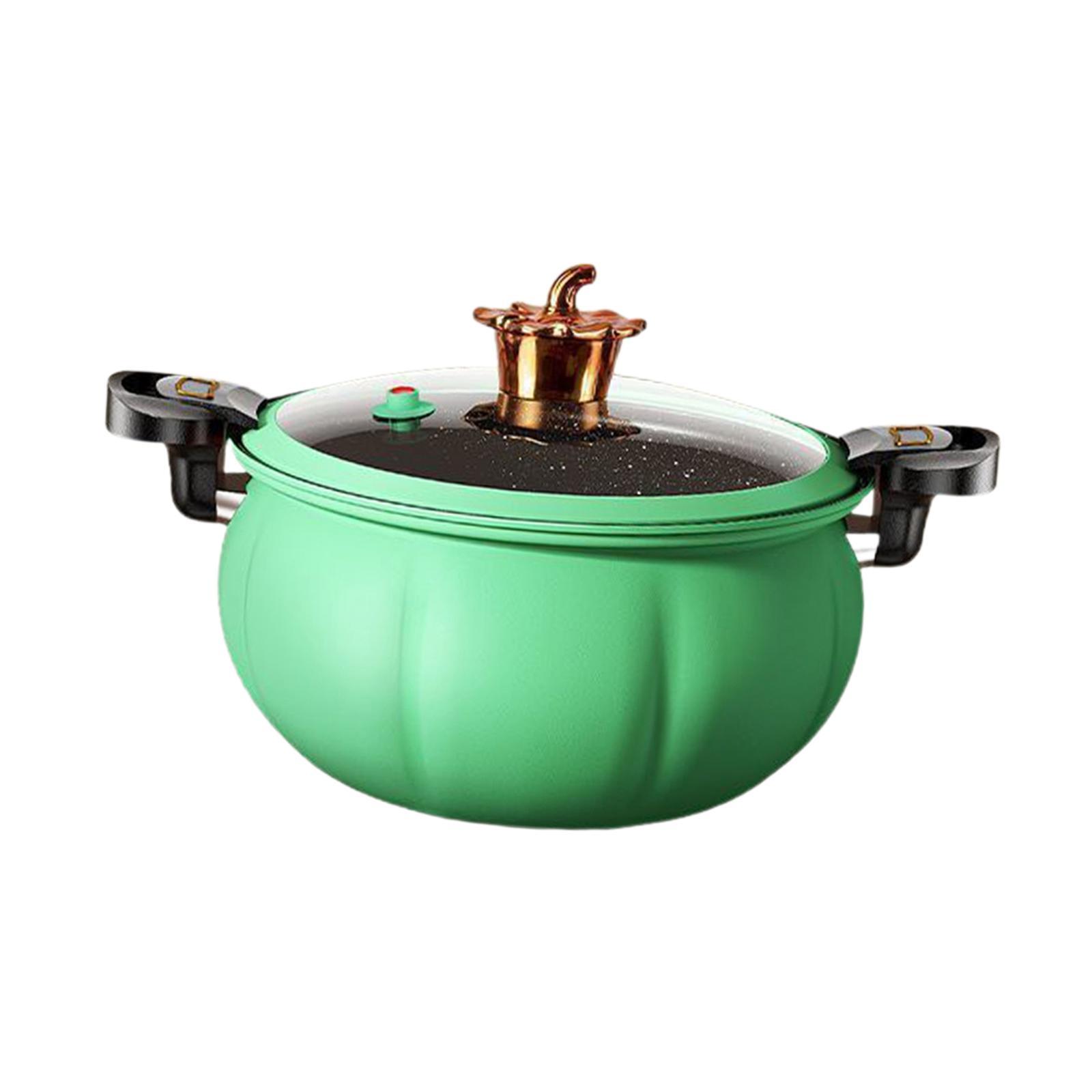 Rice Cooking Steamer Cookware Cooker for Pressure Stew Pot Gas