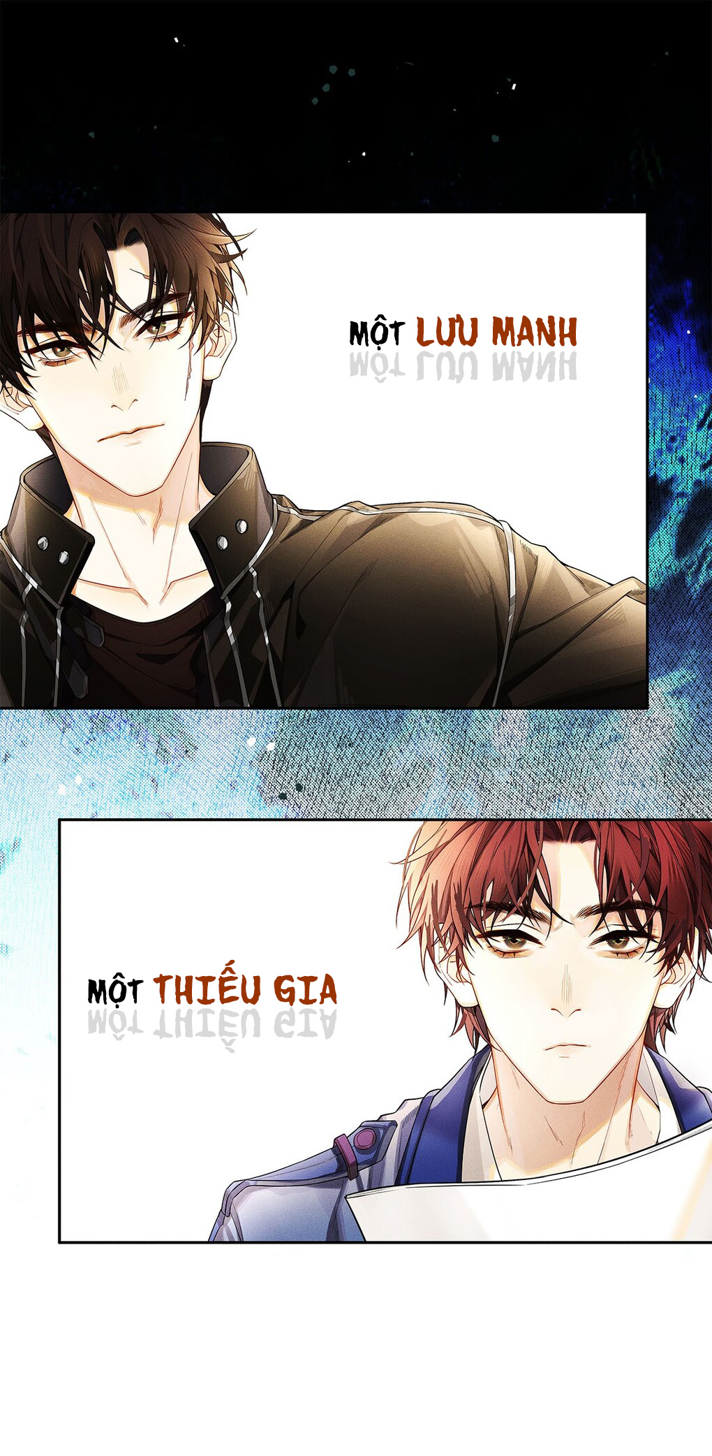 thuốc giải (giải dược) chapter 0 8