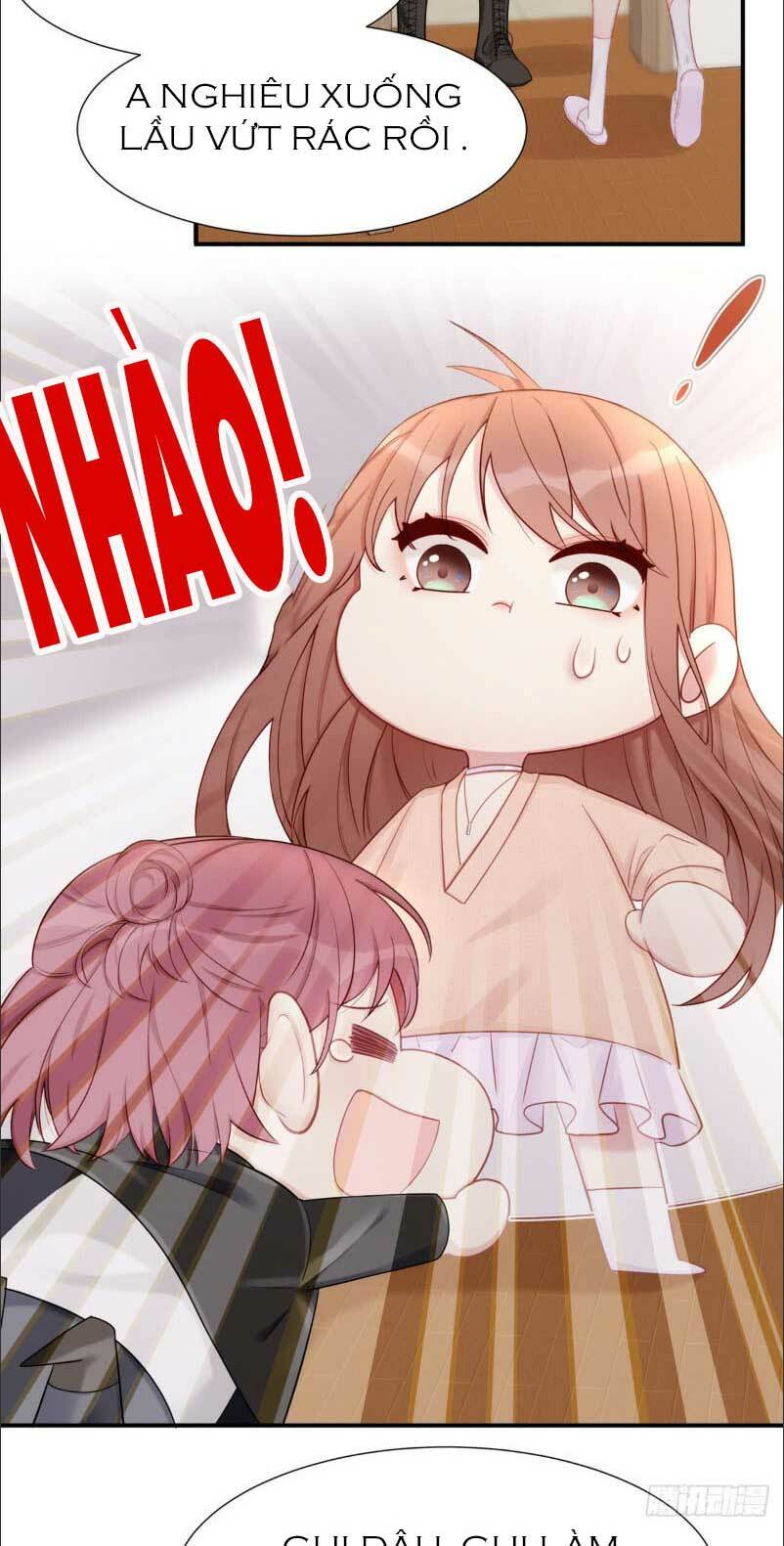 sủng em sủng tới tận cùng chapter 50.2 11