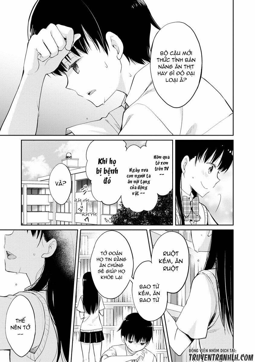 kimi no suizou wo tabetai chapter 1 13
