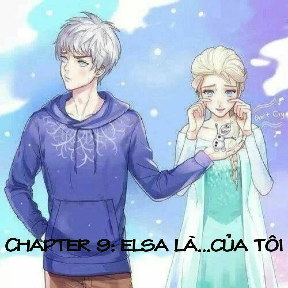 jelsa comic serie chapter 9 1