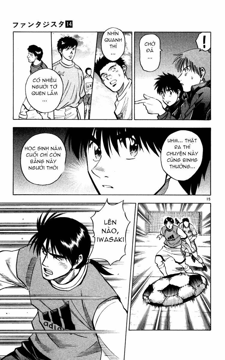 fantasista bản vip chapter 118 15