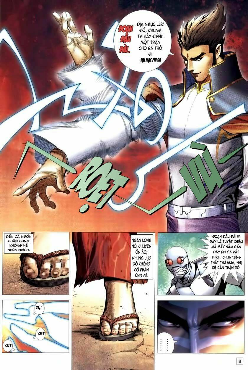 võ thần phi thiên chapter 59 7