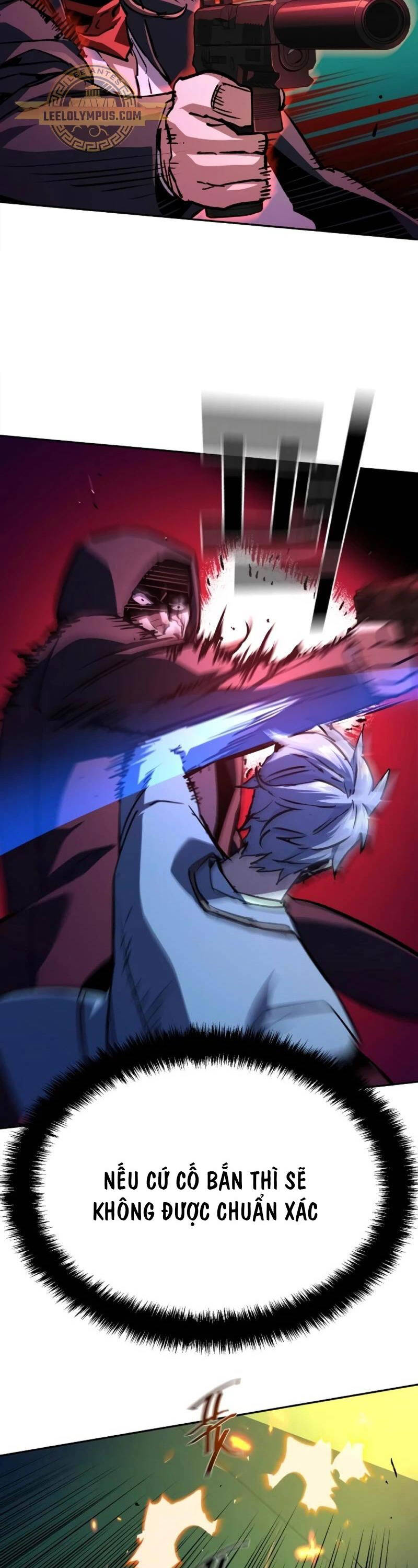 bạn học tôi là lính đánh thuê chapter 192 9