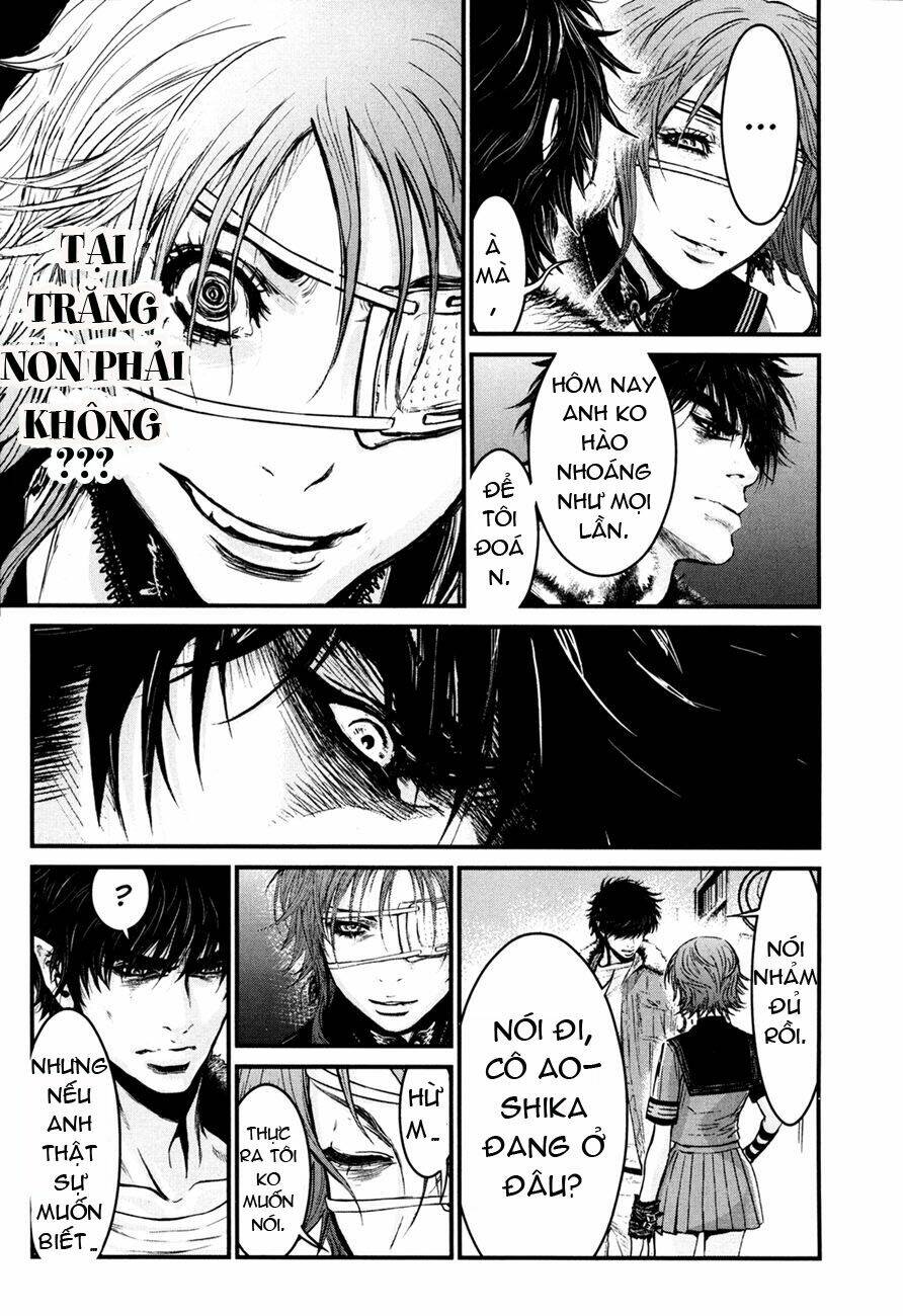 wolf guy - wolfen crest chapter 85 17