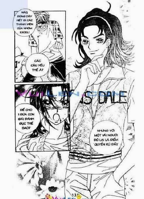 nhật ký tân hôn chapter 8 134