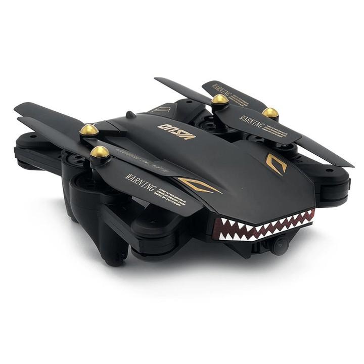 Flycam Visuo XS809S phiên bản Battle Shark - Hàng Chính Hãng