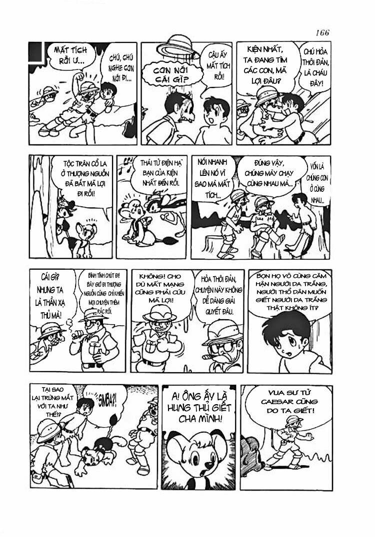 vua sư tử chapter 5 36