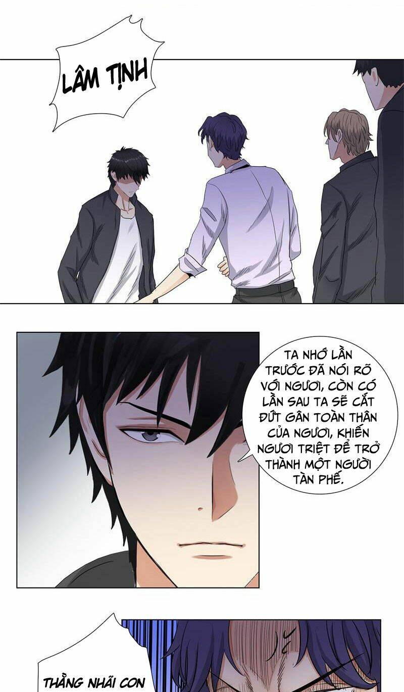 học viện cao thủ chapter 174 16