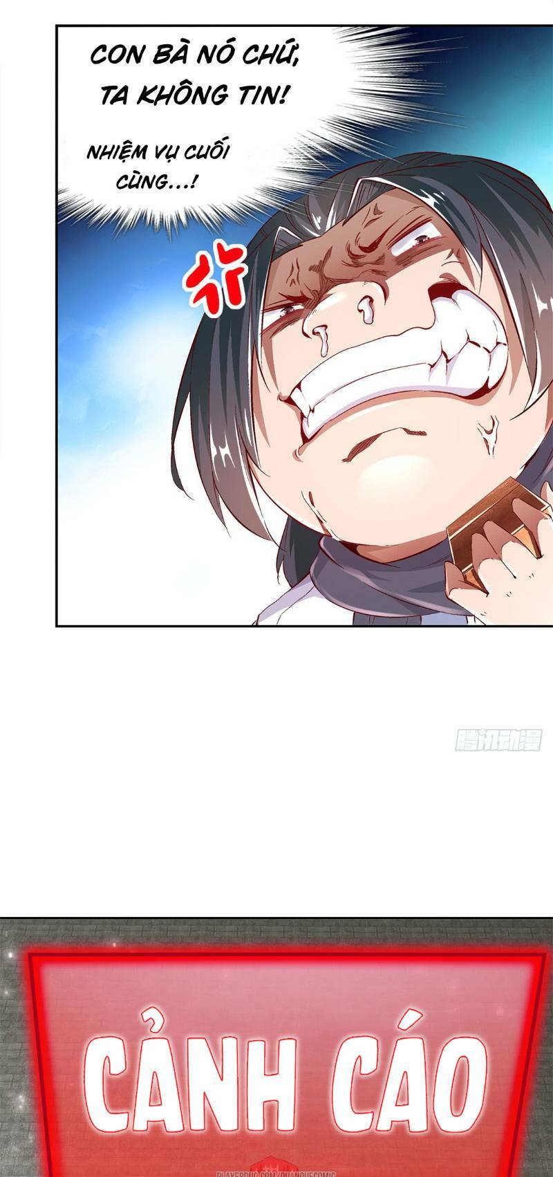 võng du chi tối cường đoán mệnh sư chapter 13 11