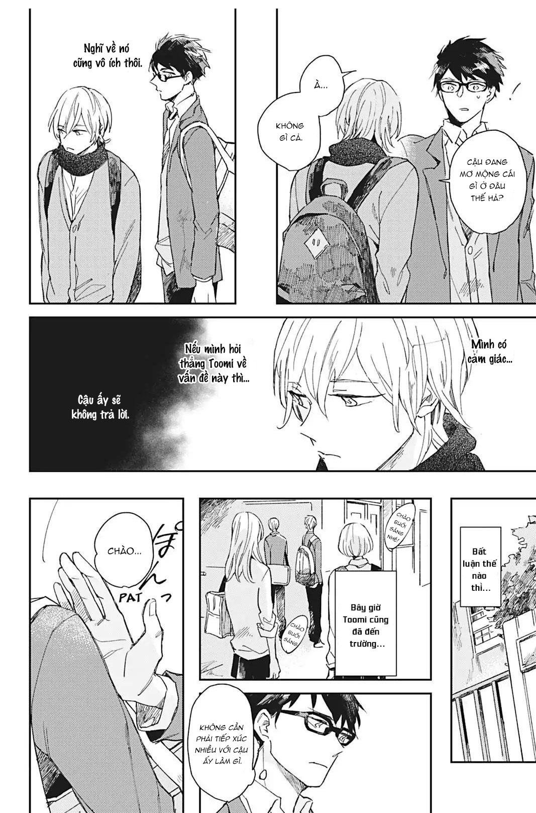 glass syndrome chapter 2 6